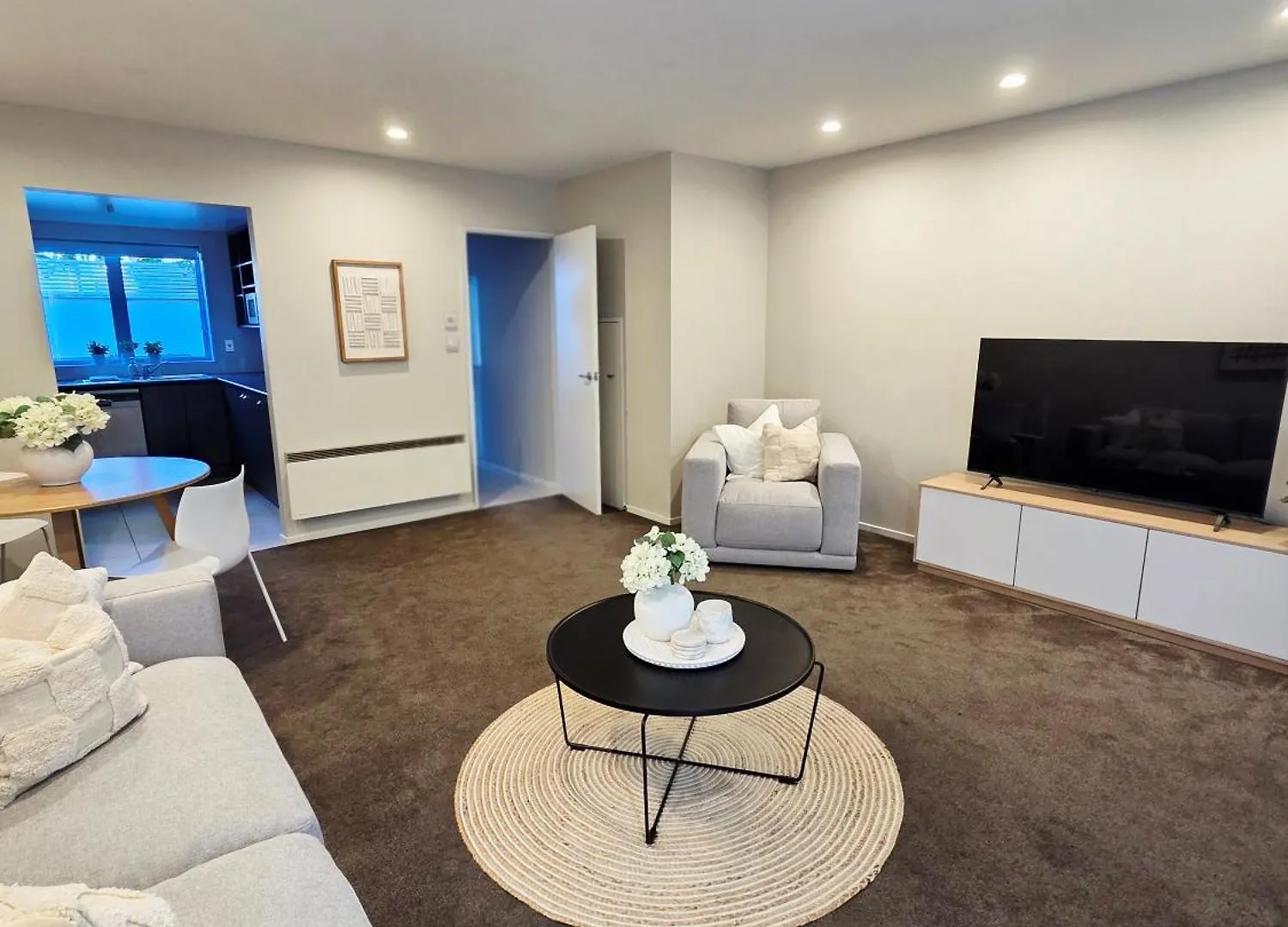 Lejlighed Central City Hideaway Christchurch