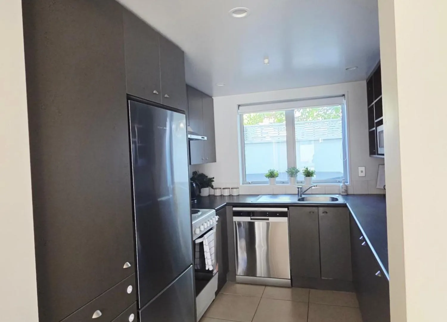 Lejlighed Central City Hideaway Christchurch