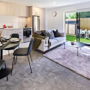 The City's Kept Secret 2 Bed 2 Bath Christchurch